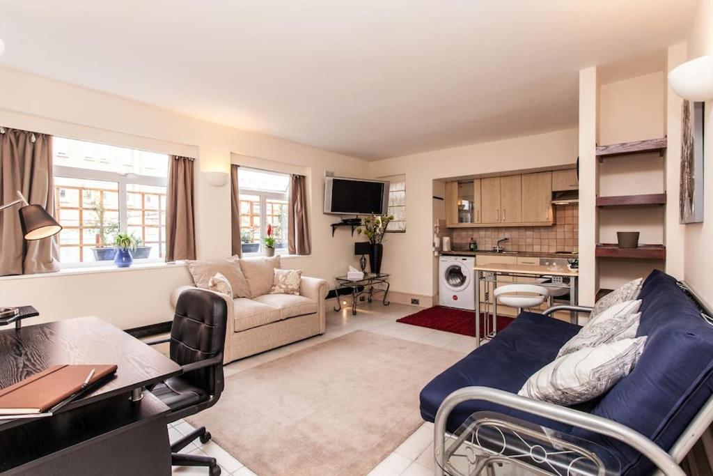 Awesome Apartment In The Heart Of Camden Town London Kültér fotó